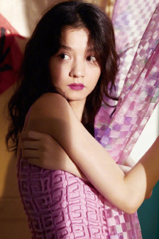 明星专题：刘芊妤